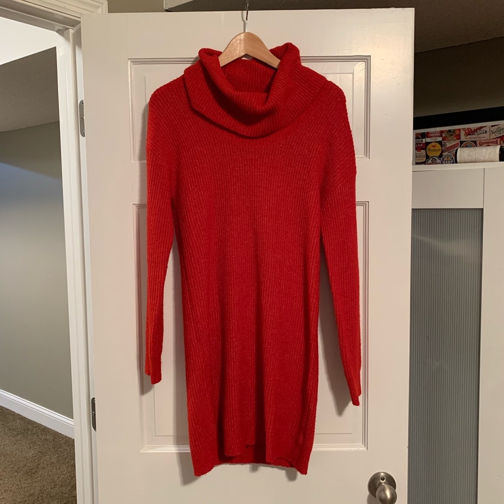 Free press sweater dress